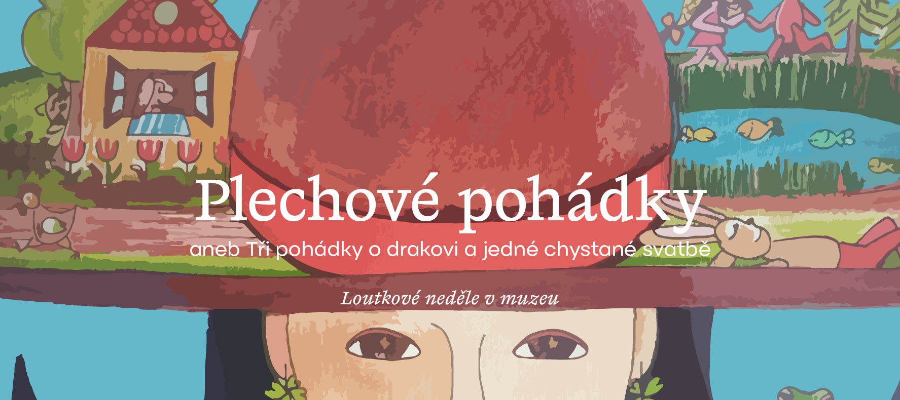 Plechové pohádky